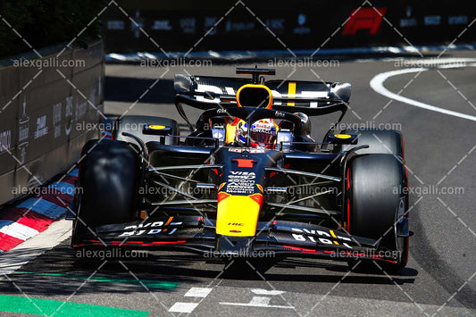 F1 2024 - Max Verstappen - Red Bull - 240123