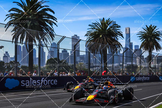 F1 2025 Max Verstappen - Red Bull - 202500338