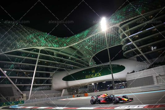 2018 Max Verstappen - Red Bull - 20180138