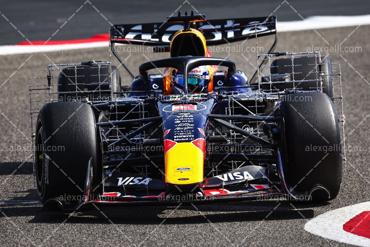 F1 2026 Max Verstappen - Red Bull - 202600079