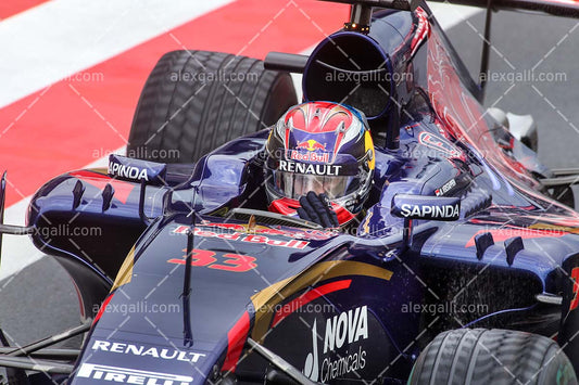 F1 2015 Max Verstappen - Toro Rosso - 20150166