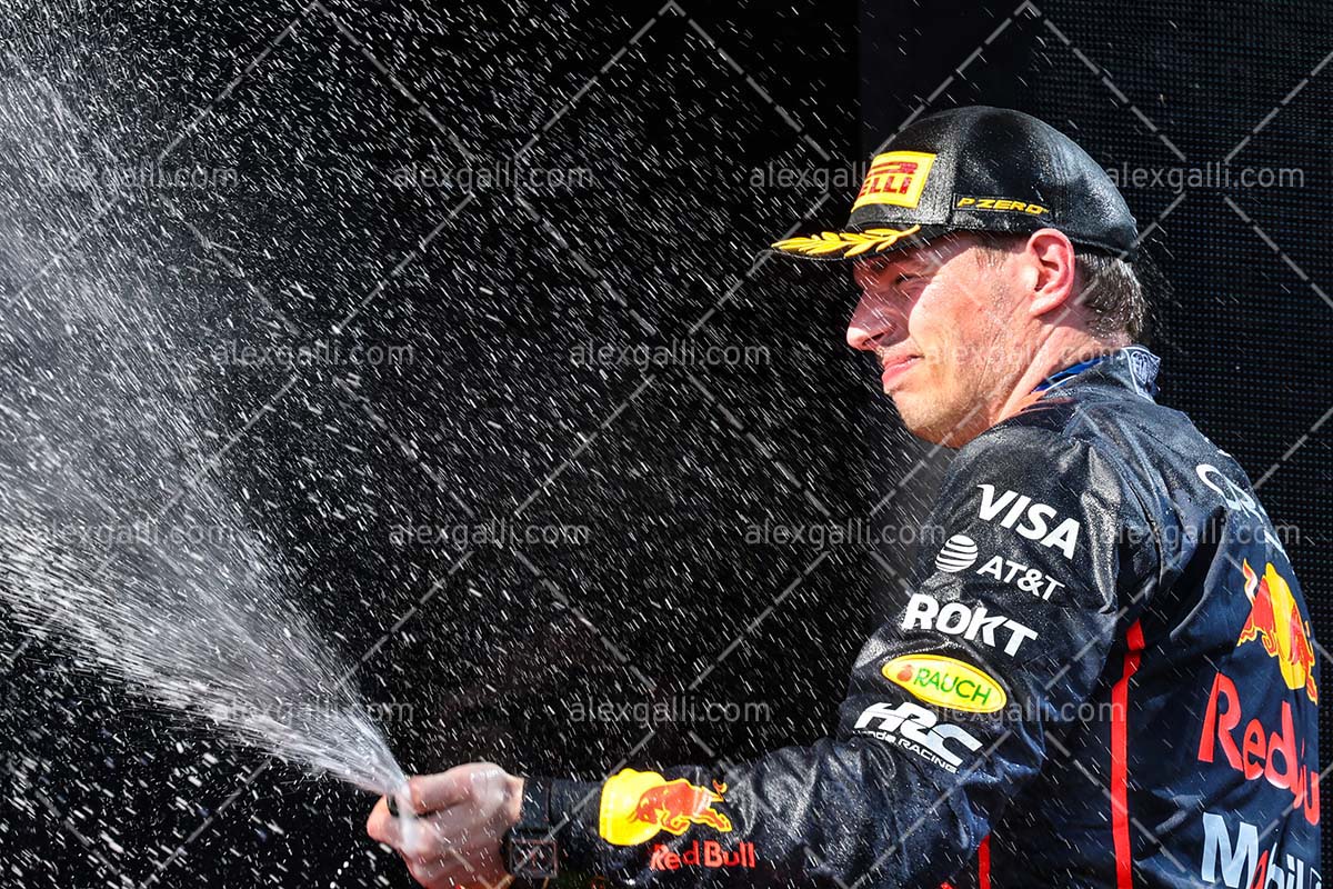 F1 2025 Max Verstappen - Red Bull - 202500750