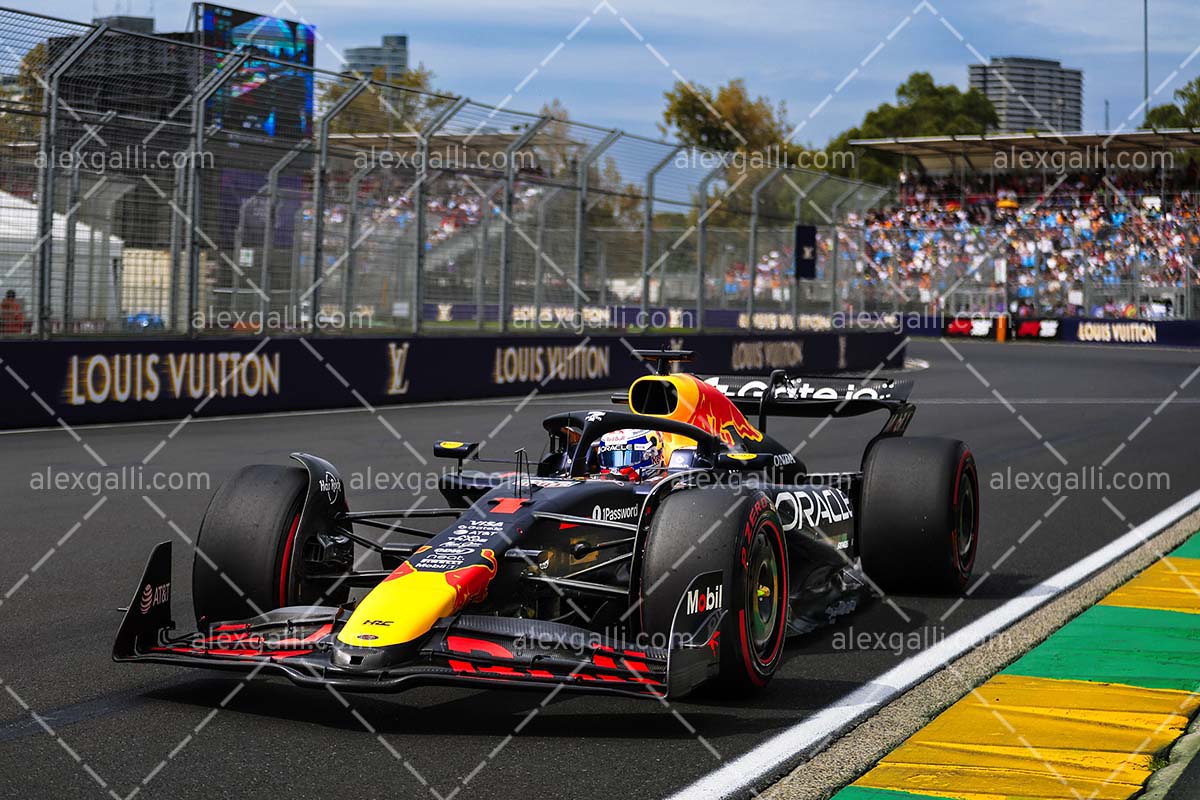 F1 2025 Max Verstappen - Red Bull - 202500339