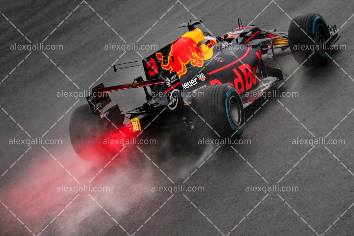 F1 2017 Max Verstappen - Red Bull - 20170100
