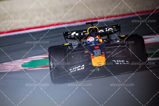 F1 2025 Max Verstappen - Red Bull - 202500915