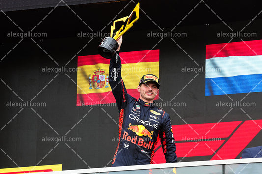 F1 2023 - 08 Canada GP - Max Verstappen - Red Bull - 2308025