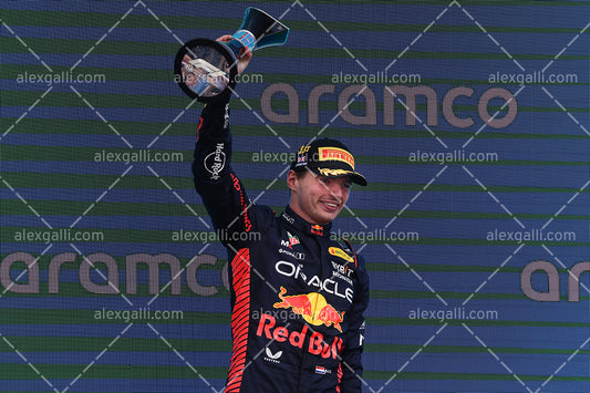 F1 2023 - 10 British GP - Max Verstappen - Red Bull - 2310020