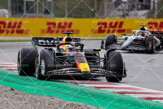 F1 2023 - 07 Spain GP - Max Verstappen - Red Bull - 2307011