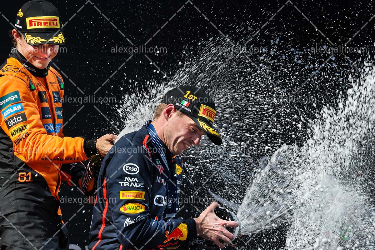F1 2025 Max Verstappen - Red Bull - 202500751