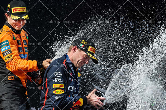 F1 2025 Max Verstappen - Red Bull - 202500751