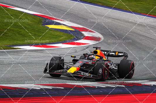 F1 2023 - 09 Austria GP - Max Verstappen - Red Bull - 2309026