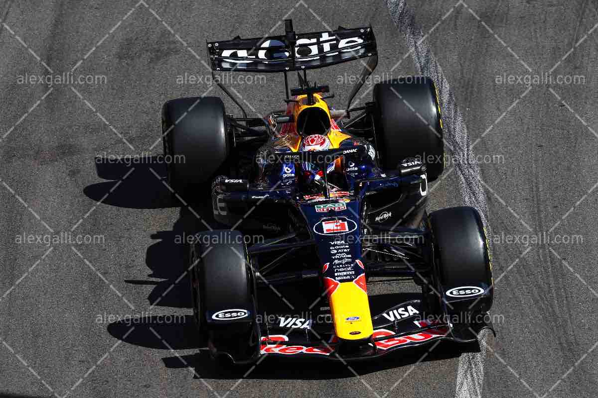F1 2026 Max Verstappen - Red Bull - 202606090