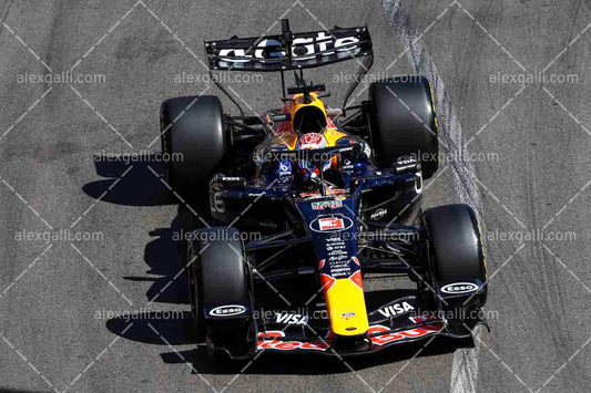 F1 2026 Max Verstappen - Red Bull - 202606090