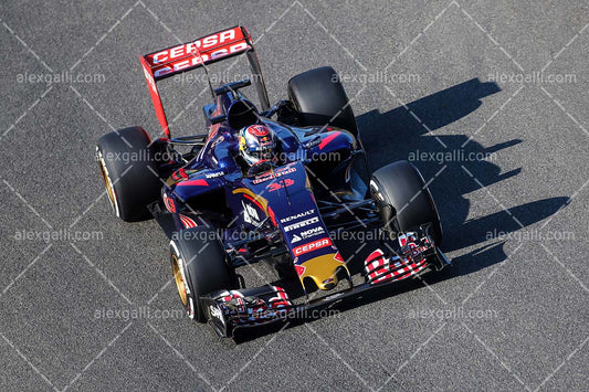 F1 2015 Max Verstappen - Toro Rosso - 20150168