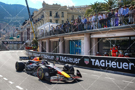 F1 2024 - Max Verstappen - Red Bull - 240126