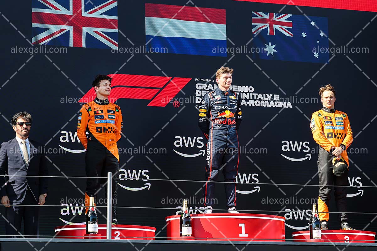 F1 2025 Max Verstappen - Red Bull - 202500752