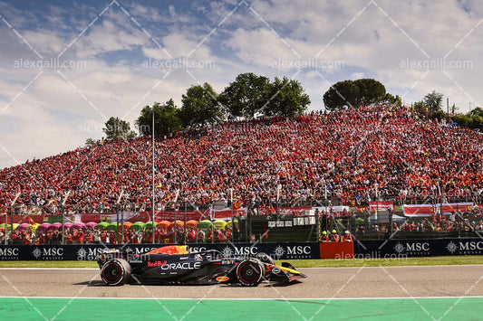 F1 2024 - Max Verstappen - Red Bull - 240070