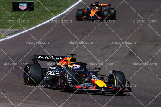 F1 2025 Max Verstappen - Red Bull - 202500755