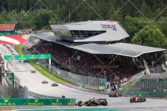 F1 2023 - 09 Austria GP - Max Verstappen - Red Bull - 2309030