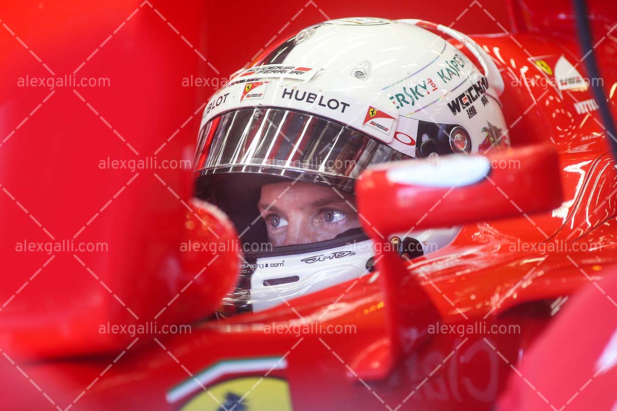 F1 2015 Sebastian Vettel - Ferrari - 20150186