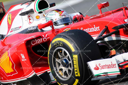 F1 2016 Sebastian Vettel - Ferrari - 20160135