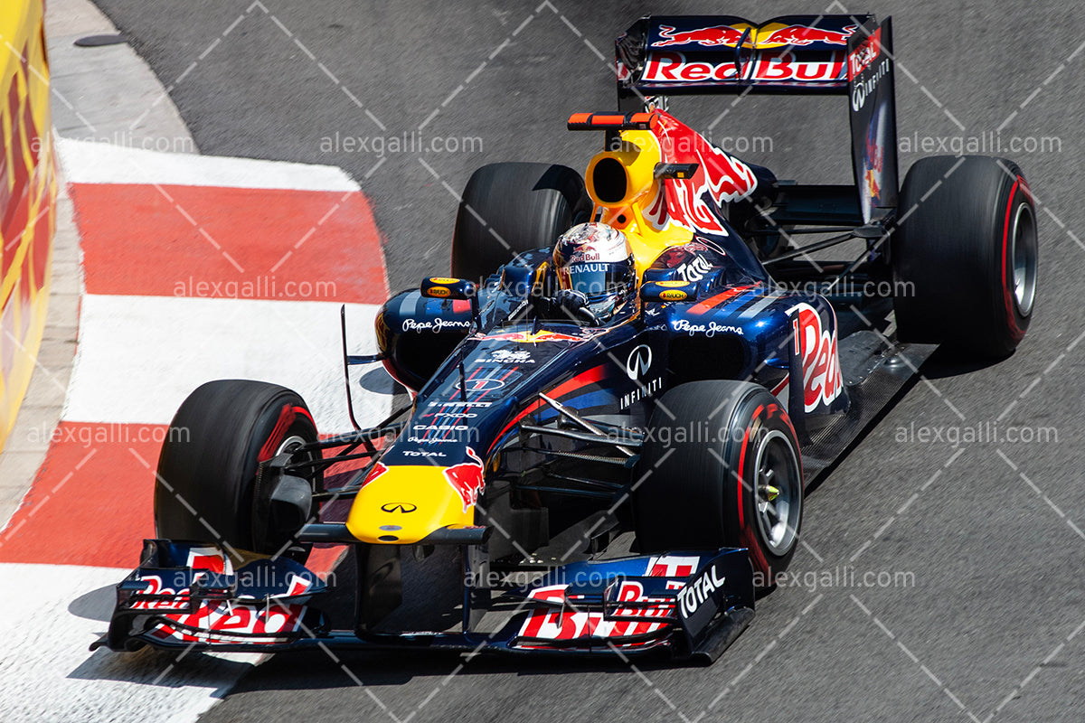 F1 2011 Sebastian Vettel - Red Bull - 20110065