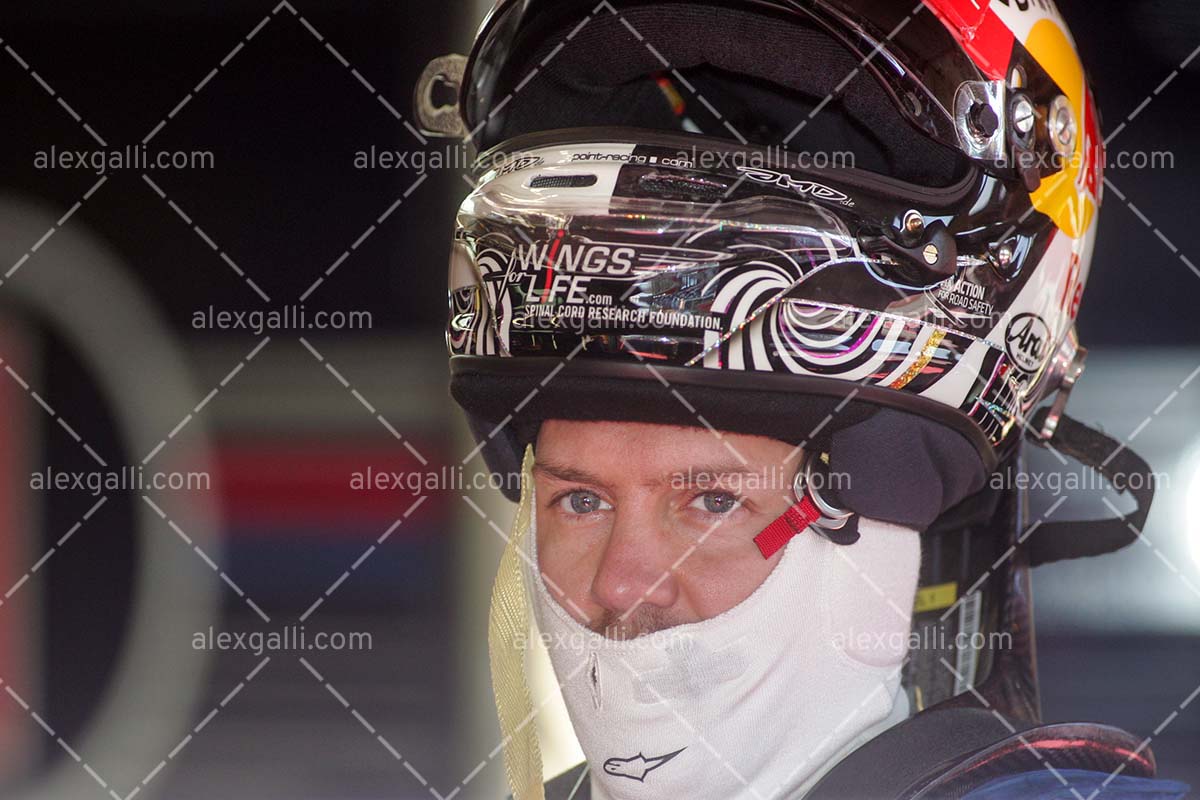 F1 2012 Sebastian Vettel - Red Bull - 20120098