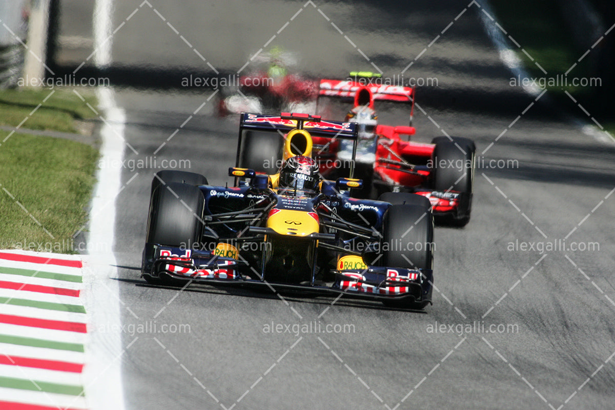 F1 2011 Sebastian Vettel - Red Bull - 20110067