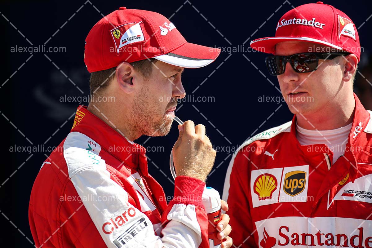 F1 2015 Sebastian Vettel - Ferrari - 20150183