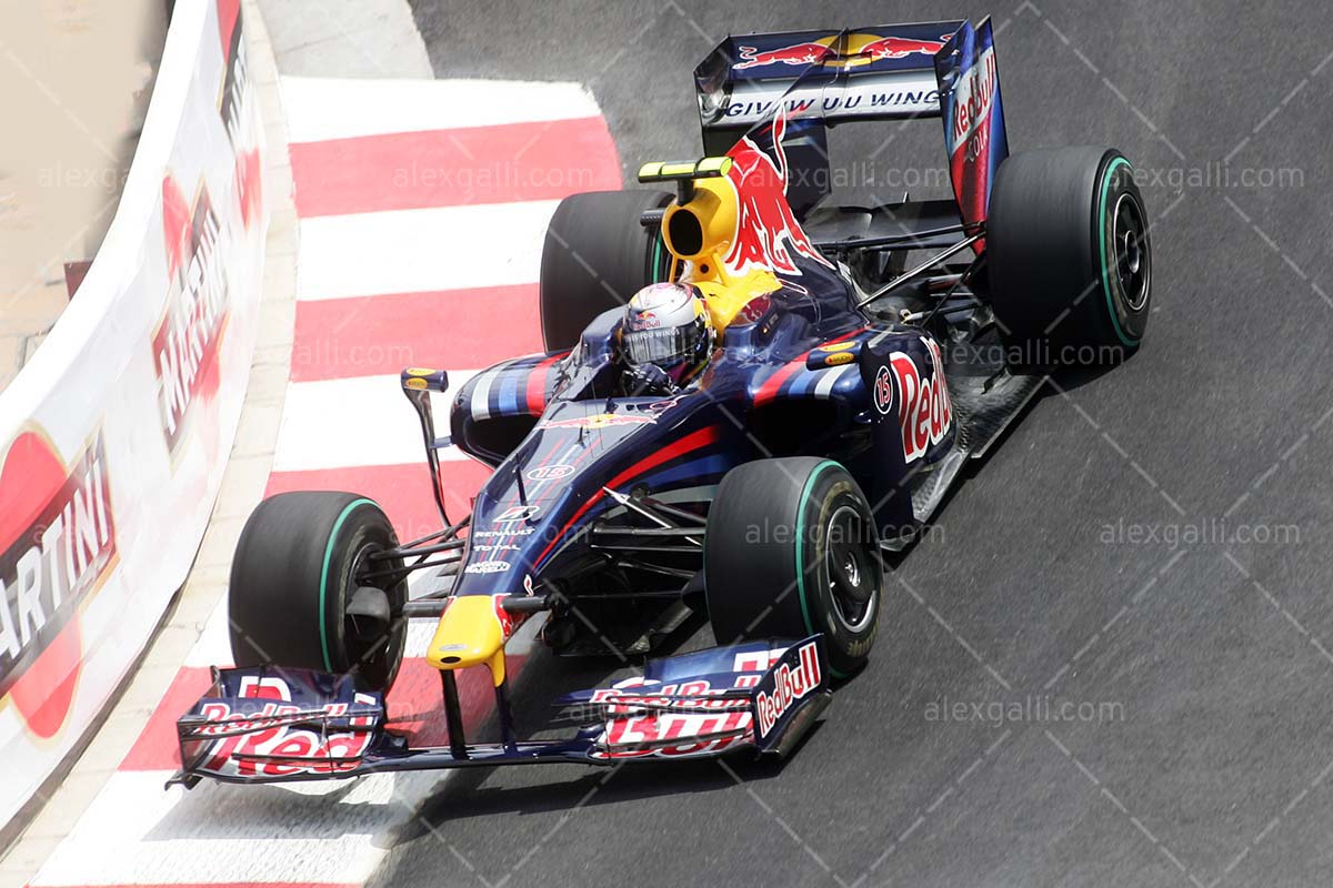 F1 2009 Sebastian Vettel - Red Bull - 20090178