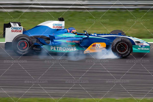 F1 2005 Jacques Villeneuve - Sauber - 20050102