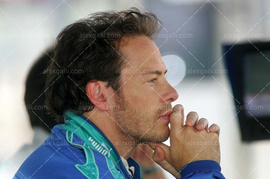 F1 2005 Jacques Villeneuve - Sauber - 20050106