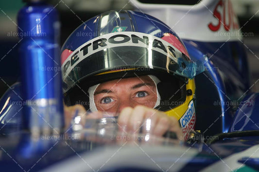F1 2005 Jacques Villeneuve - Sauber - 20050108