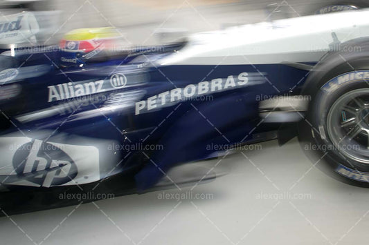 F1 2005 Mark Webber - Williams - 20050111