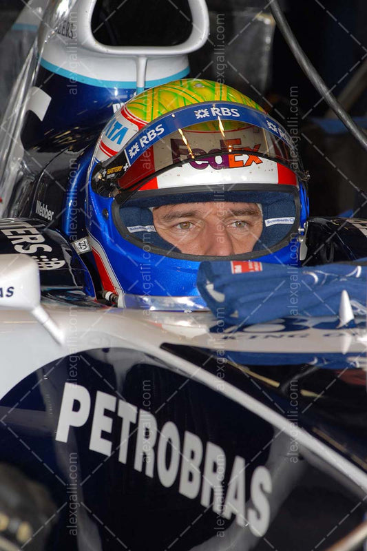 F1 2006 Mark Webber - Williams - 20060138