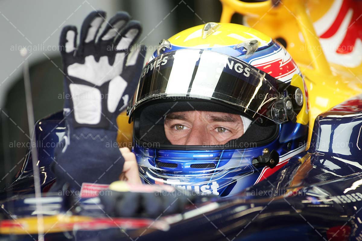 F1 2009 Mark Webber - Red Bull - 20090183