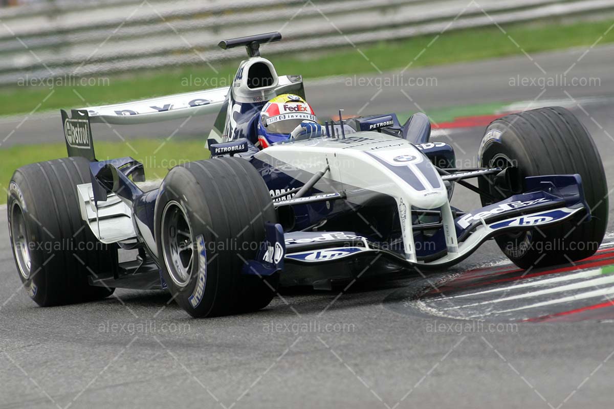 F1 2005 Mark Webber - Williams - 20050113