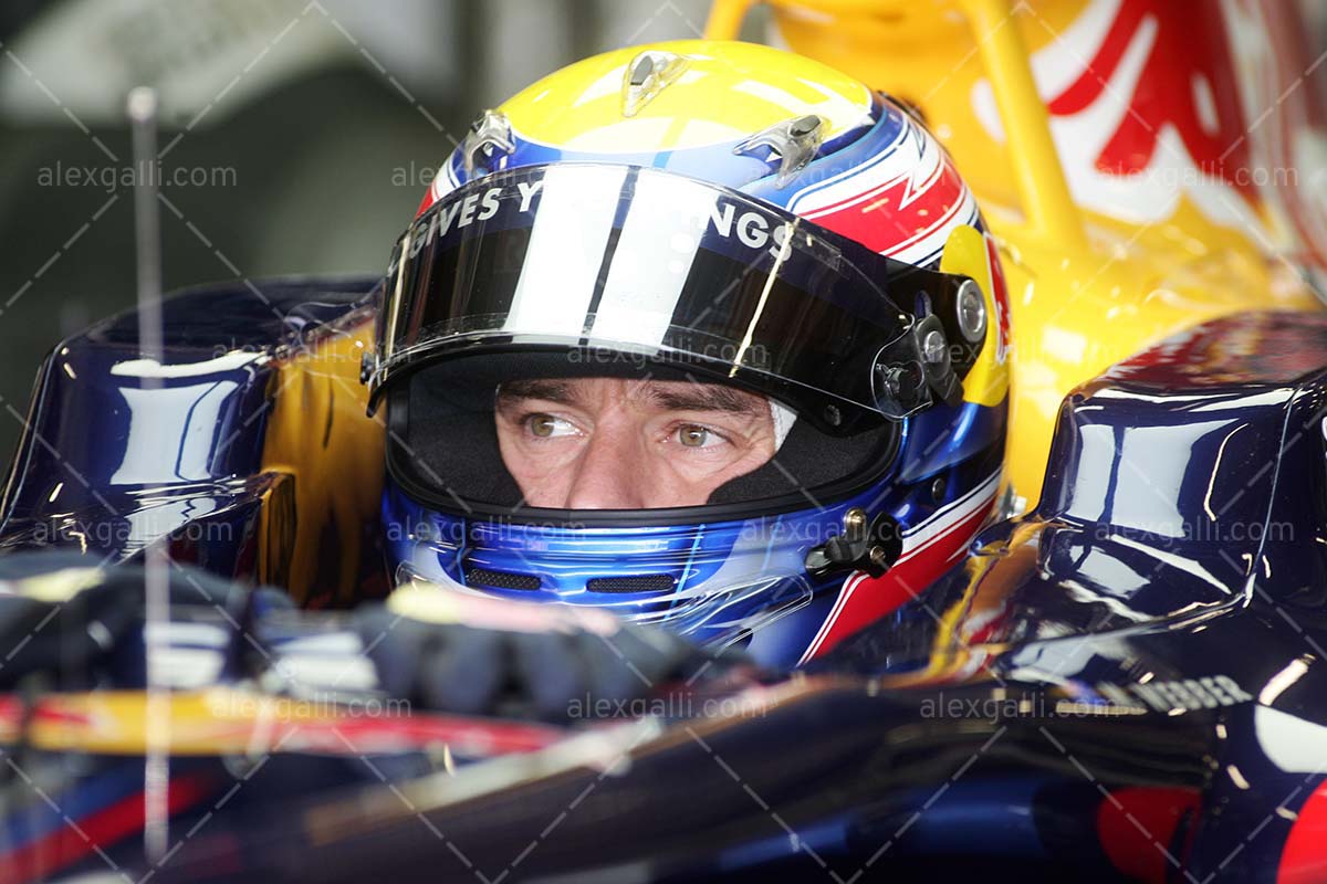 F1 2009 Mark Webber - Red Bull - 20090184