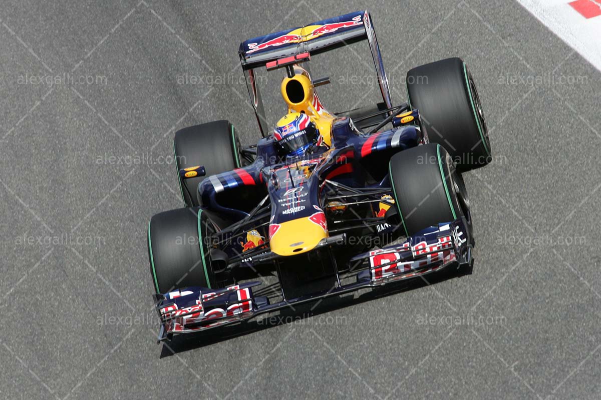 F1 2009 Mark Webber - Red Bull - 20090185