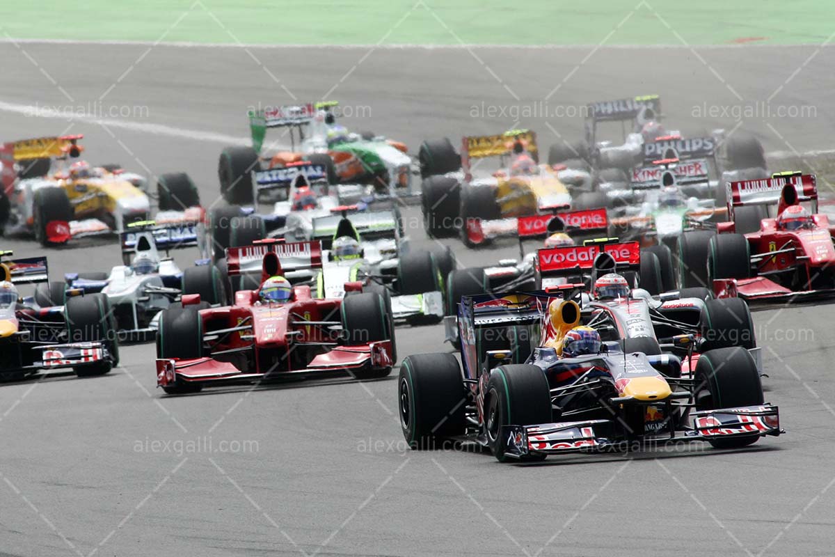 F1 2009 Mark Webber - Red Bull - 20090187