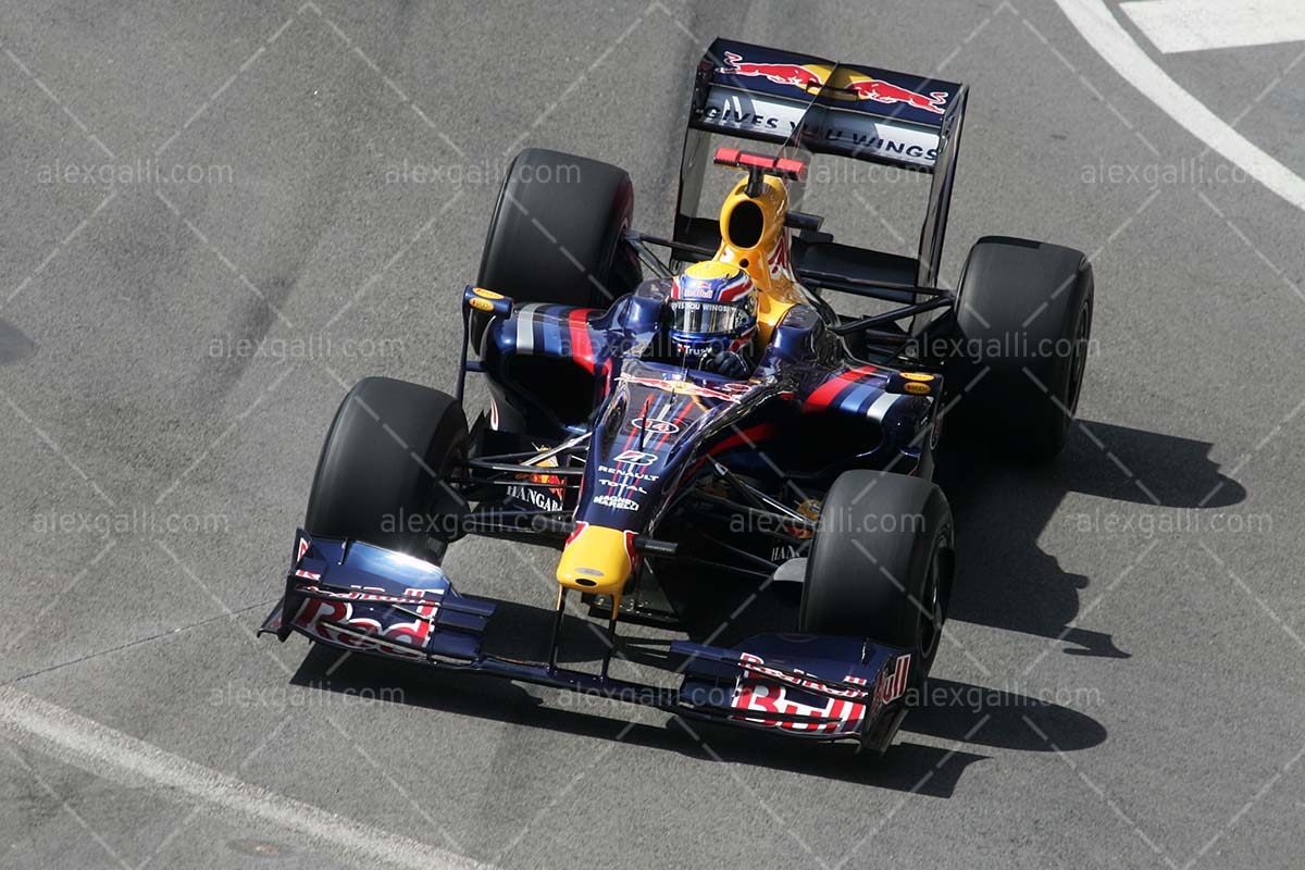 F1 2009 Mark Webber - Red Bull - 20090188