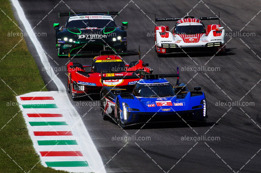 WEC 2023 Bamber-Lynn-Westbrook - Cadillac - W20230002