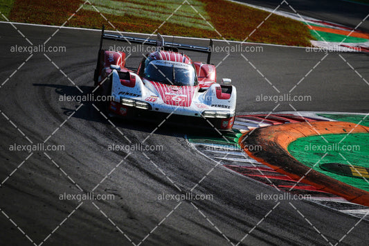 WEC 2023 Estre-Lotterer-Vanthoor - Porsche - W20230004