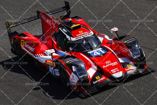 WEC 2023 Andrade-Deletraz-Kubica - WRT - W20230013
