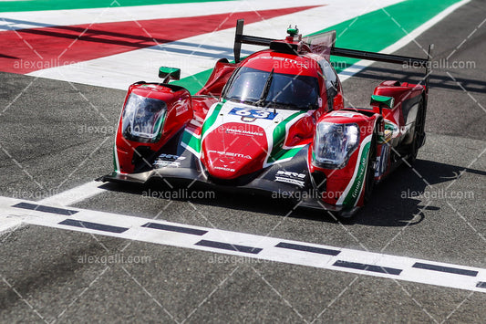 WEC 2023 Kvyat-Pin-Beche - Prema - W20230025