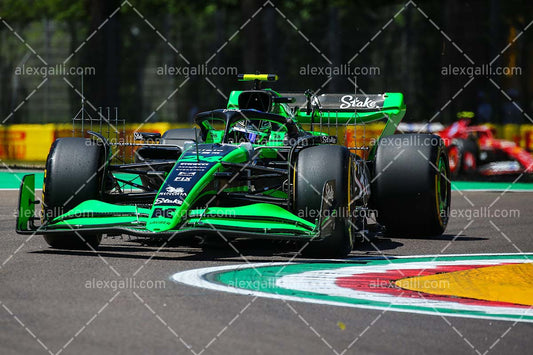 F1 2024 - Guanyu Zhou - Sauber - 240072