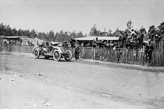 GP 1906 Ferenc Szisz - Renault 35CV - 19060003