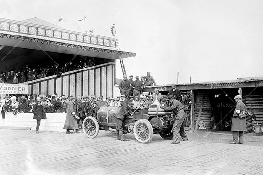 GP 1907 Felice Nazzaro - Fiat 130HP - 19070002