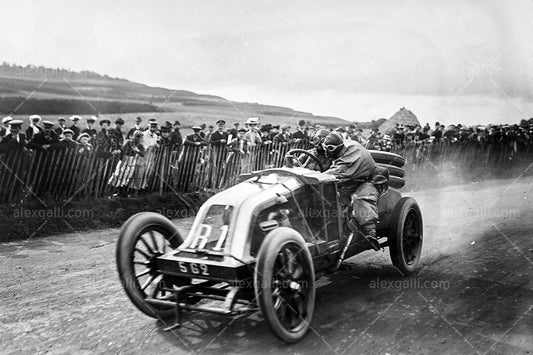 GP 1907 Ferenc Szisz - Renault AK - 19070006