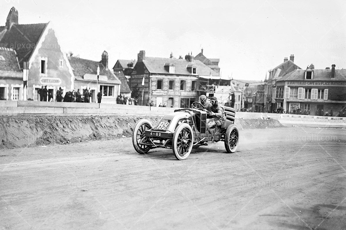 GP 1907 Henry Farman - Renault AK - 19070009